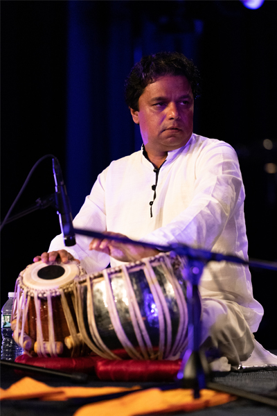 Enayet Hossain – Academy Of Indian Music